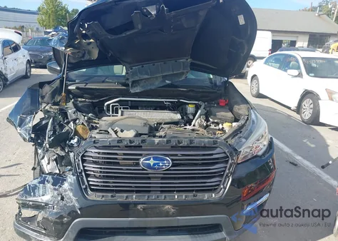 2019 Subaru Ascent Premium z USA, uszkodzony, nr VIN 4S4WMAFD7K3424903